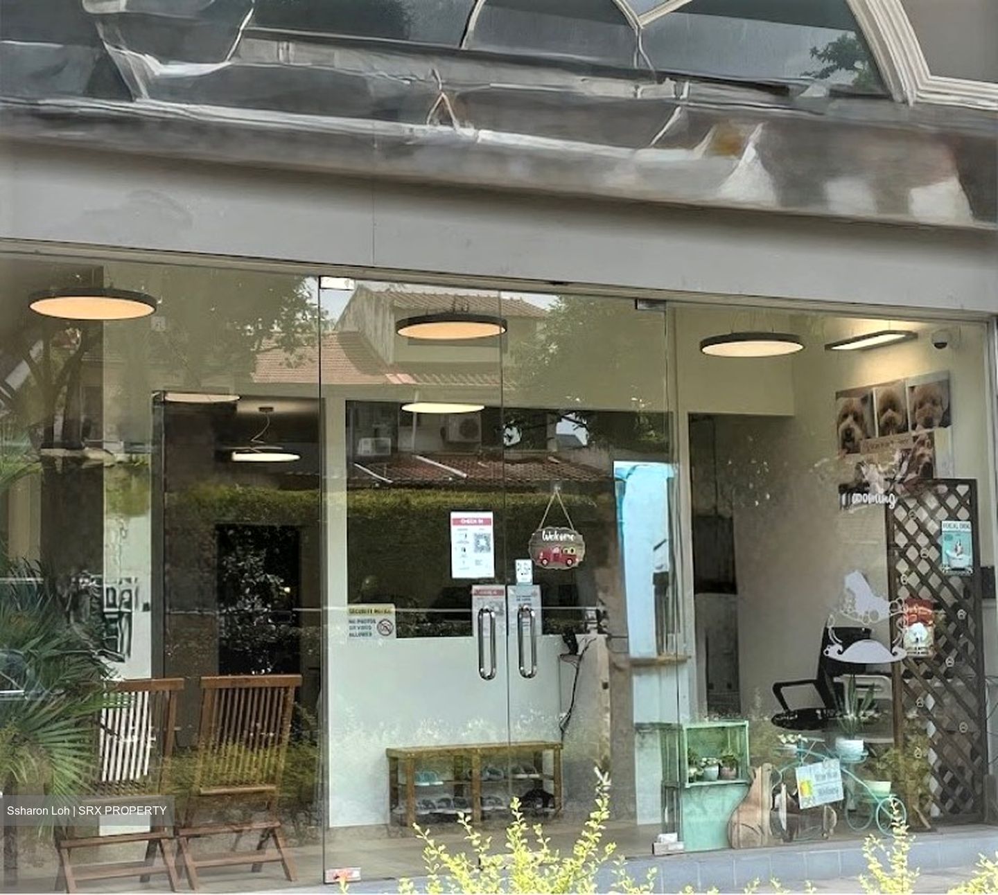 Sin Ming Plaza (D20), Shop House #580825831